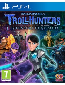 TROLLHUNTERS I DIFENSORI DI...