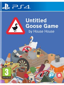 UNTITLED GOOSE GAME GIOCO...