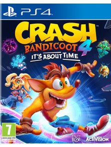 CRASH BANDICOOT 4 - IT'S...