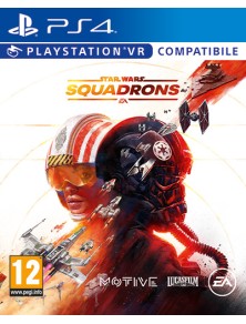 STAR WARS: SQUADRONS AZIONE - PLAYSTATION 4