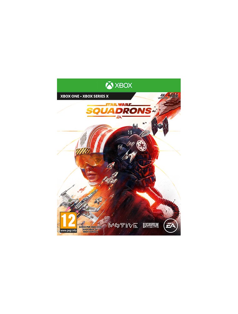 STAR WARS: SQUADRONS AZIONE - XBOX ONE