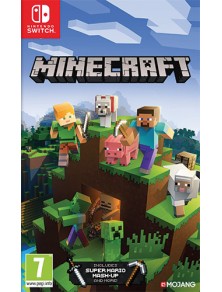 MINECRAFT SIMULAZIONE NINTENDO SWITCH