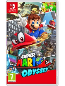 SUPER MARIO ODYSSEY...