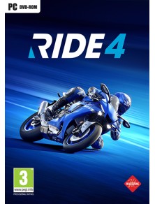 RIDE 4 GUIDA/RACING - GIOCHI PC