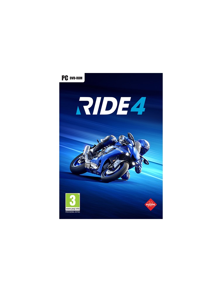 RIDE 4 GUIDA/RACING - GIOCHI PC