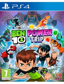 BEN 10: POWER TRIP...