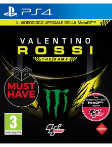 VALENTINO ROSSI THE GAME...