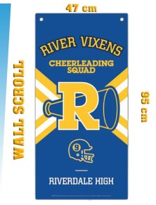 RIVERDALE CHEEERLEADING...