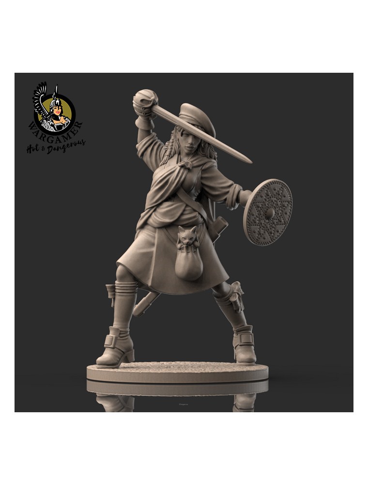 54 Mm Ailsa The Highlander Miniature E Modellismo Hot E Dagerous