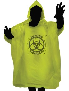 ZOMBIE BIOHAZARD RAIN...