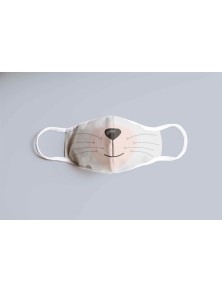 Cat Snout Bambino Face Mask...