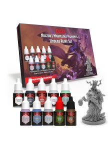 D&D NOLZUR UNDEAD PAINT SET...