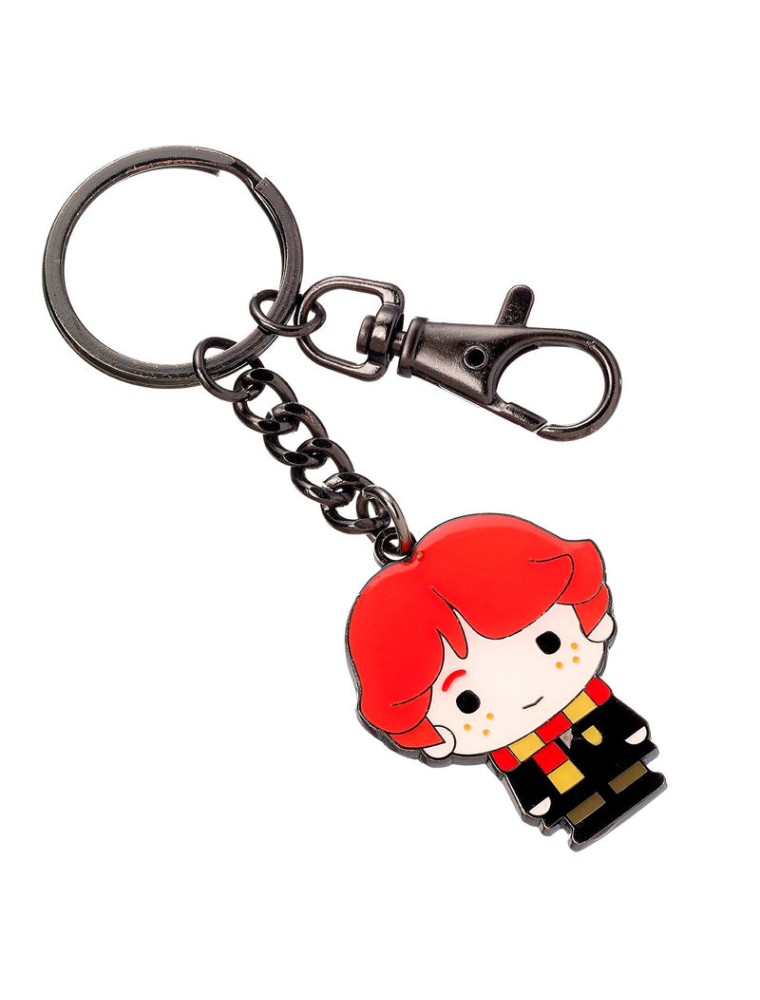 Harry Potter Portachiavi Ron Weasley 4 cm The Carat Shop