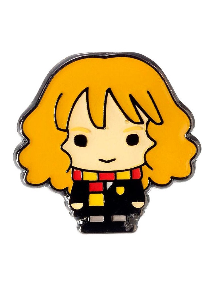 Harry Potter Spilla Distintivo Hermione Granger 2 x 2 cm The Carat Shop