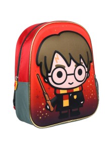 Harry Potter 3d Zaino 31cm...