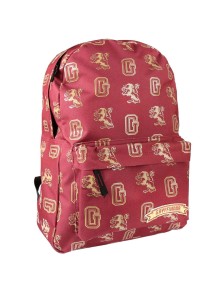 Harry Potter Zaino Scuola Rosso Grifondoro 44 cm Cerdà