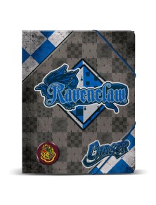 Harry Potter Raccoglitore A4 Quidditch Corvonero Karactermania