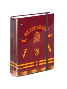 Harry Potter Grifondoro A4 Album Per Carte Con Fogli Karactermania