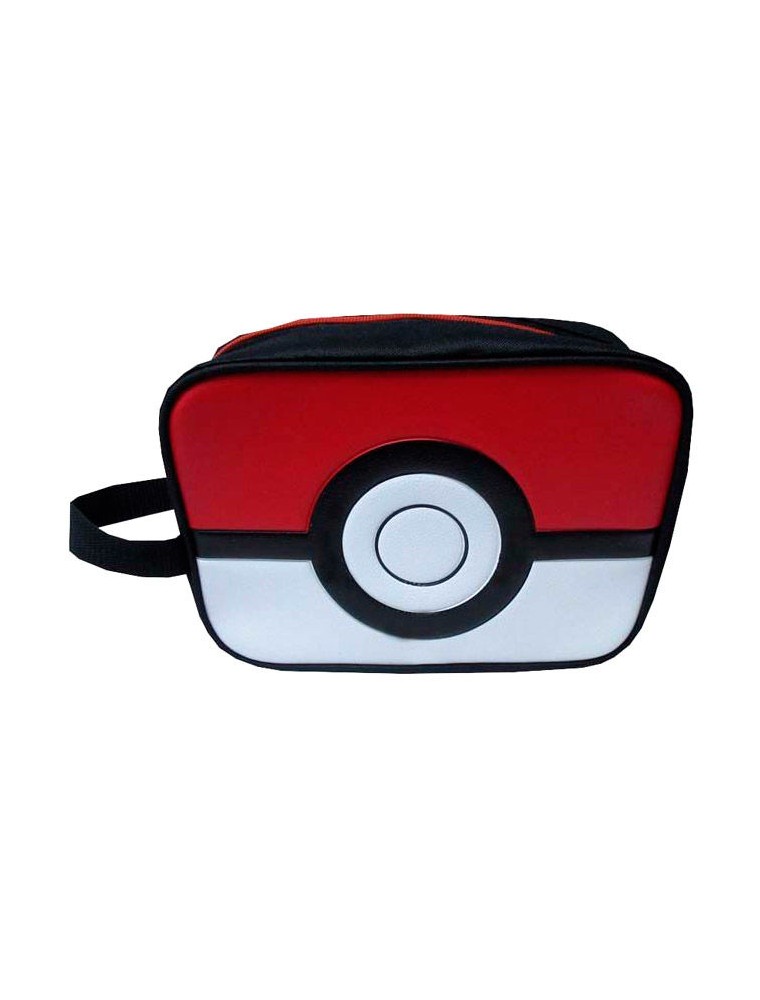 Pokemon Pokeball vanity case Cyp Brands