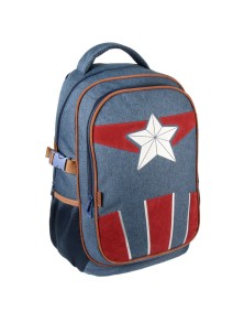 Marvel Avengers Zaino Scuola Captain America 47 cm Cerdà