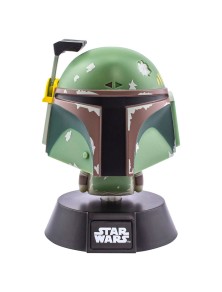 Star Wars Bobba Fett Icon Light Paladone