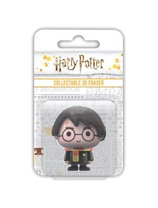 Harry Potter Gomma Per Cancelleria 3D Figurina Harry Blue Sky Studios