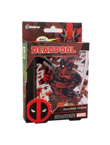 Marvel Deadpool Mazzo di...