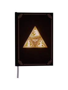 Zelda Triforce Backlit...