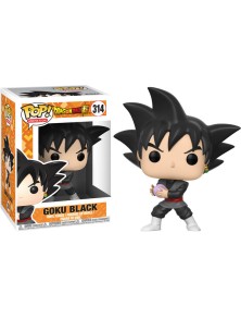 Dragon Ball Funko POP Animazione Vinile Figura Super Black Goku 9 cm