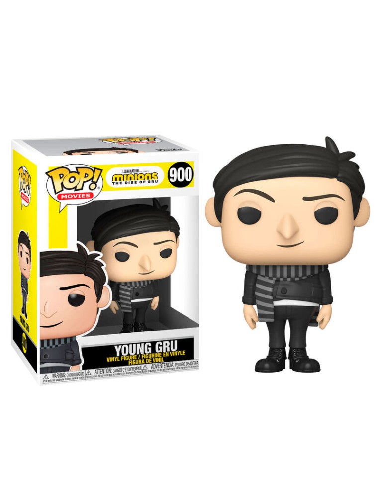 Pop Figura Minions 2 Young Gru Funko