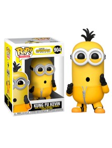 Pop Figura Minions 2 Kung...