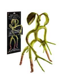 Animali Fantastici Bowtruckle Figura 18cm Noble Collection