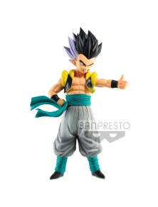 Dragon Ball Z Risoluzione dei Soldati Figura Gotenks 19 cm Banpresto