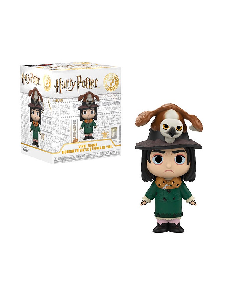 Mystery Minis Harry Potter Boggart Severus Piton Figura Esclusiva Funko