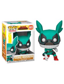 Pop Figura My Hero Academia Deku Con Casco Funko