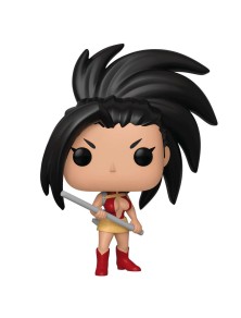 My Hero Academia Funko POP Animazione Vinile Figura Momo Yaoyorozu 9 cm