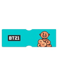 Bt21 Shooky Porta Carte Gb Eye