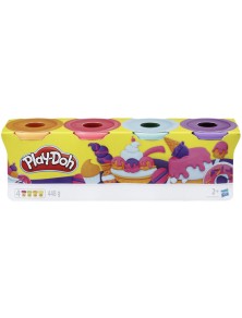 Play-Doh Pongo Pacco da 4...