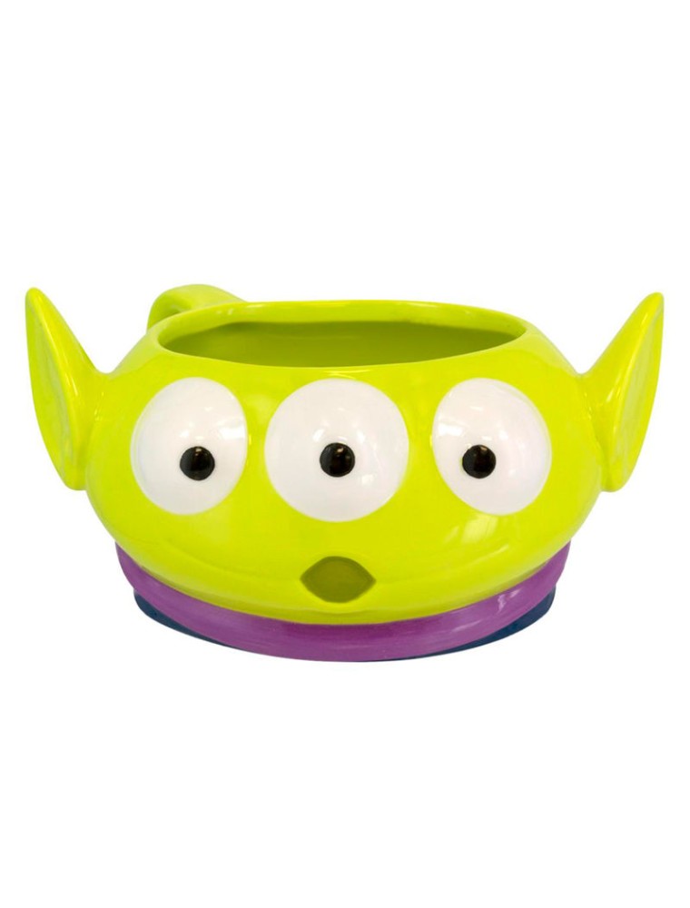 Disney Toy Story 3d Alien Tazza Paladone