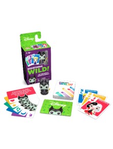 Something Wild Carte Gioco Disney Villanas German / Spagnolo / Italian Funko