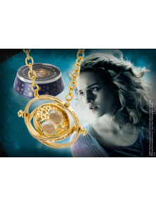 Harry Potter Giratempo Hermione con Box Edizione Speciale Noble Collection