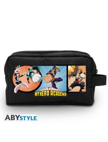 My Hero Academia - Borsa Acessori Per L'igiene "group"