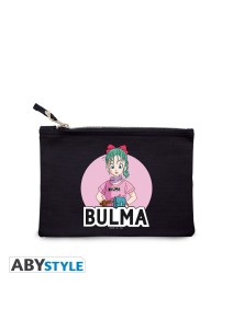 Dragon Ball - Astuccio Per Cosmetici - "bulma" - Blue