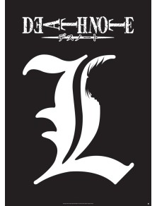 Death Note - Poster "l...