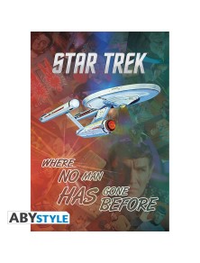 Star Trek - Poster "mix E...