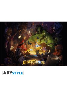 Hearthstone - Key Art -...