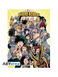 My Hero Academia - Poster...