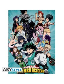 My Hero Academia - Poster...