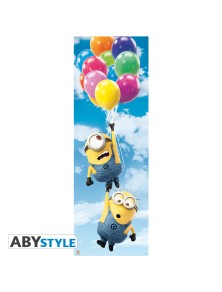 Minions - Poster Da Porta -...