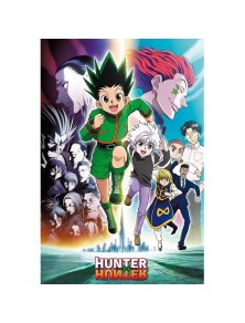 Hunter X Hunter - Poster -...